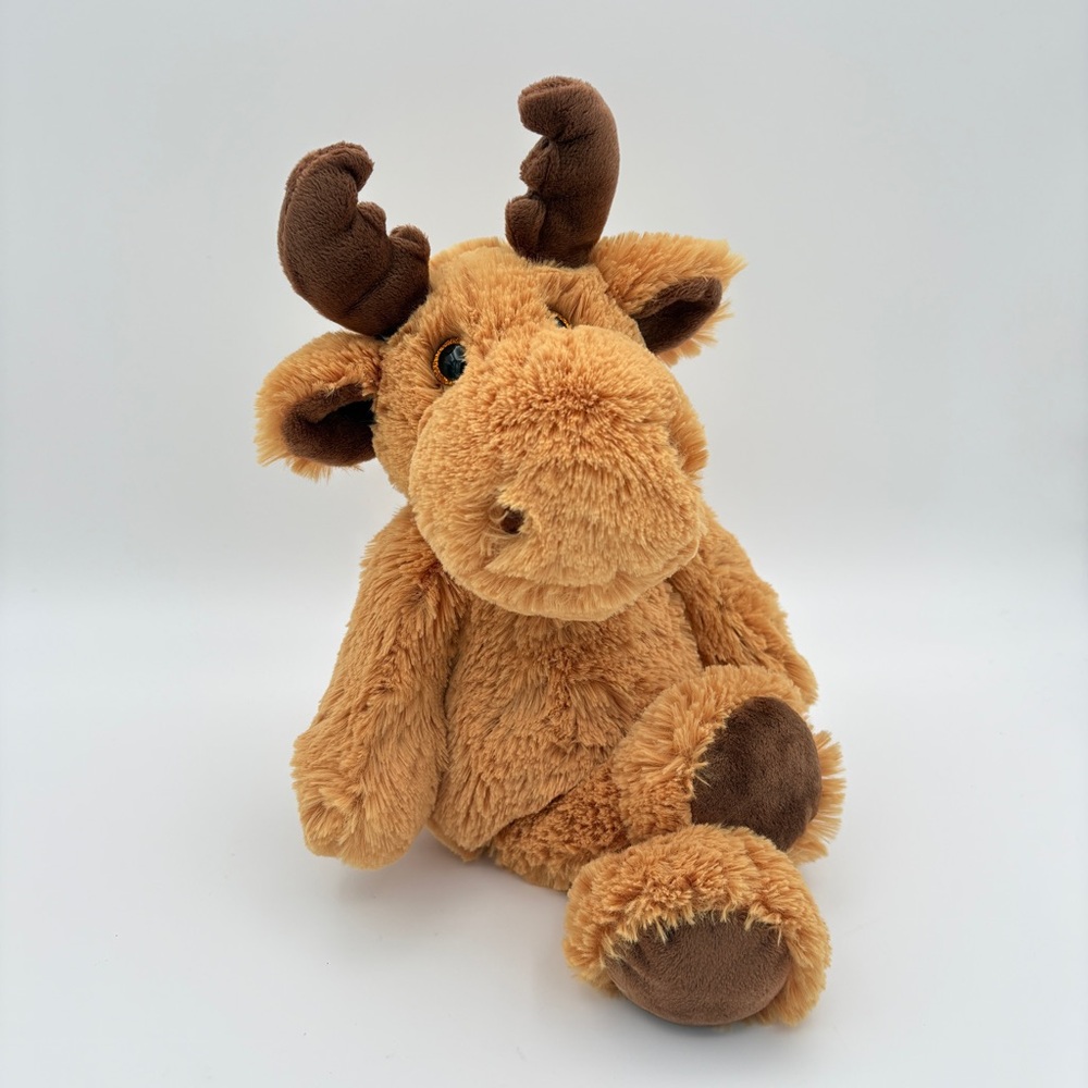 TY Moose Stuffed Animal Plush “Archibald”
